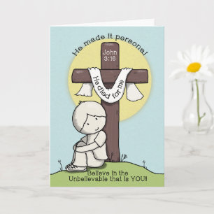 Gör det personligt kort