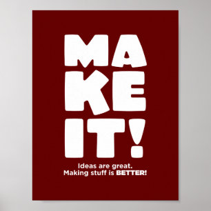 Gör det! poster