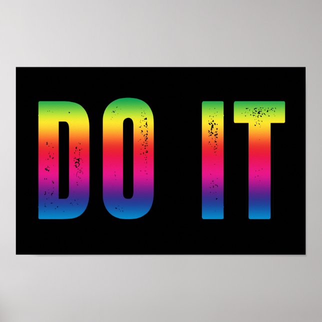 Gör det poster (Framsidan)