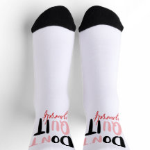 Gör det själv dina besättningssocklar