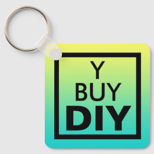 Gör det själv, DIY Keychain Nyckelring
