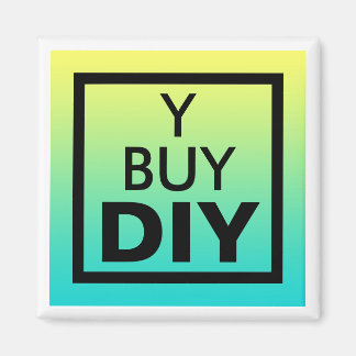 Gör det själv, DIY Magnet