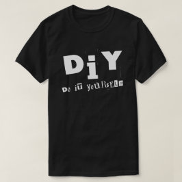 Gör det själv (DIY) T Shirt