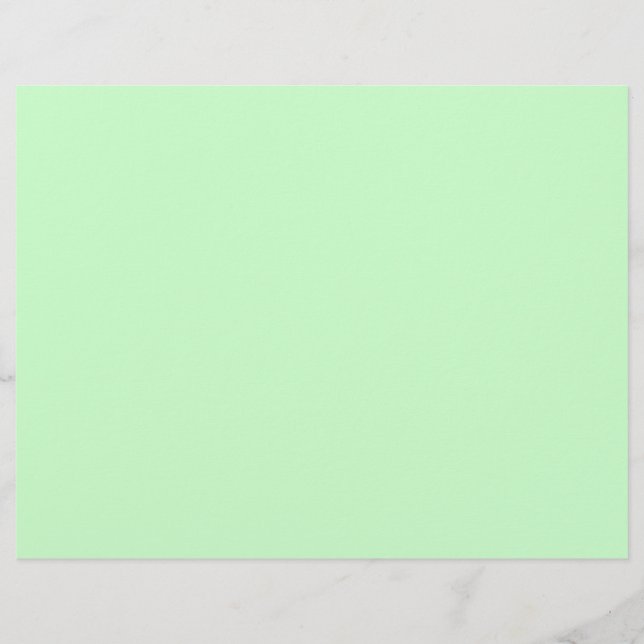 Gör Det Själv ~ Flyers 21,5 x 28 cm / 2 Sidor (Framsidan)