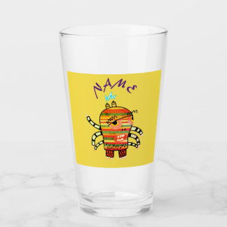 GÖR-DET-SJÄLV GLAS FÖR GLAD MONSTER