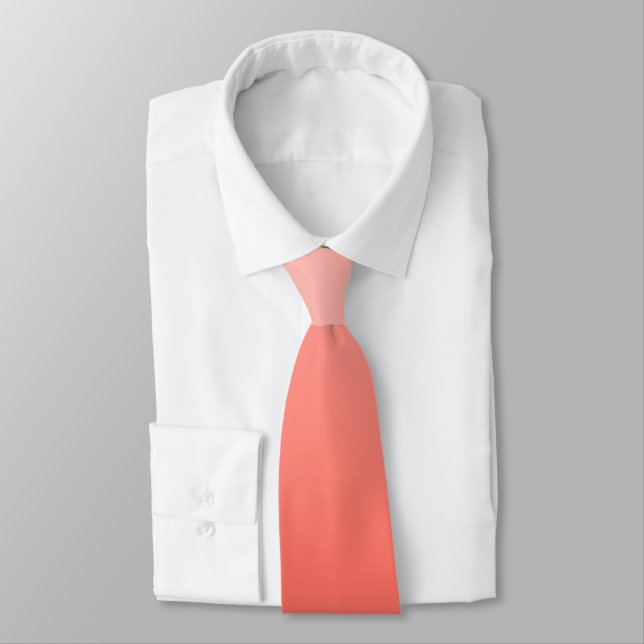 GÖR DET SJÄLV GRADIENTFÄRG, KORALLORANGE / EKO PER SLIPS (Bunden)