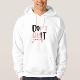 Gör det själv hoodie