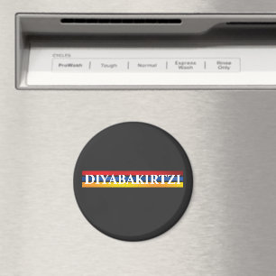 Gör-det-själv-magnet Magnet