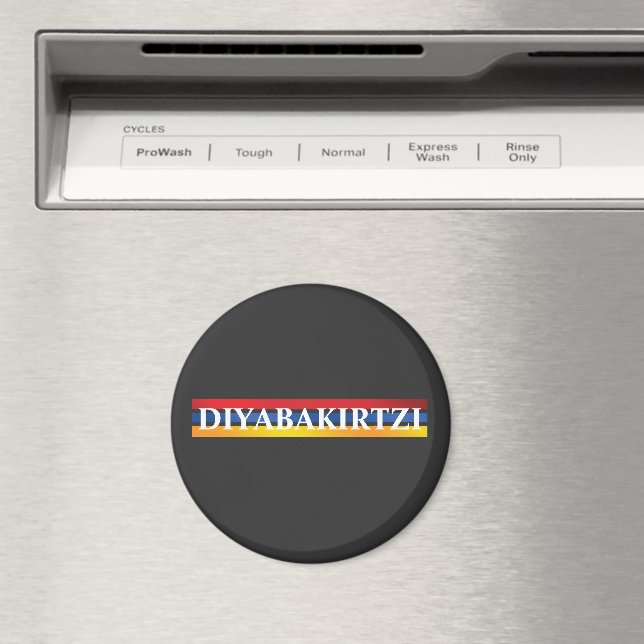Gör-det-själv-magnet Magnet (In Situ (Dishwasher))