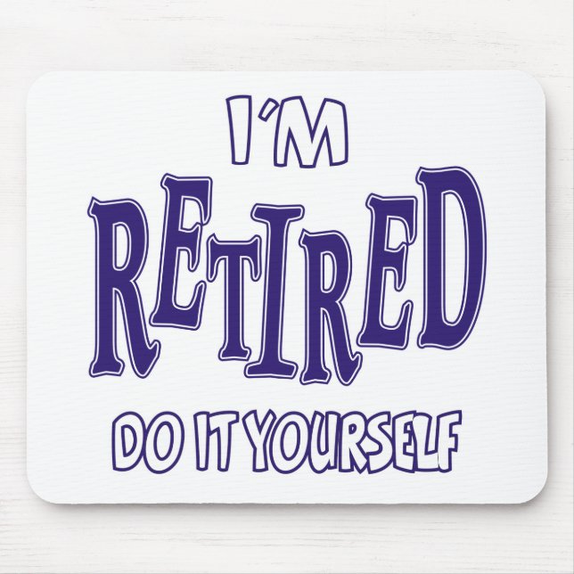 Gör det själv musmatta (Framsidan)