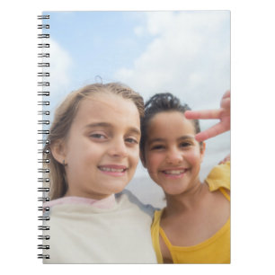 Gör-det-själv, Skapa Din Egen Fotodagbok, Personli Anteckningsbok