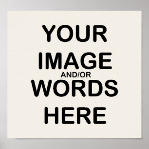 GÖR DET SJÄLV ~ Skriv ut/Poster Poster