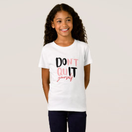 Gör det själv t shirt