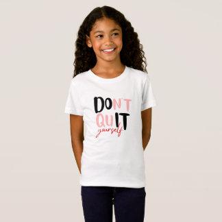 Gör det själv t shirt