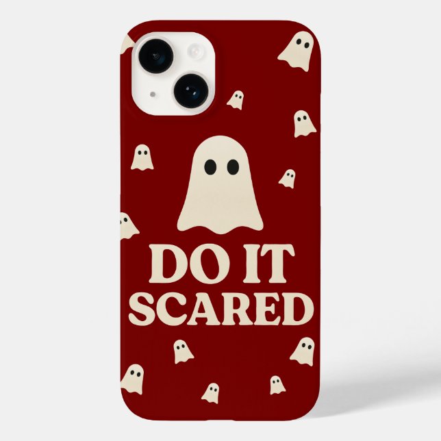 Gör det Skrämt (Baksida)