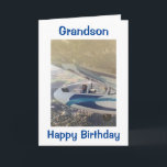 GÖR DET SOM GÖR DIG LYCKLIG GRANDSON. KORT<br><div class="desc">TACK FÖR ATT DU STOPPADE MED 1 AV MINA 8 LAGRINGAR OCH JAG HOPPAS ATT DU TYCKER OM DET HÄR COOLAN FÖR "DITT GRANDSON ÄR SPECIELL DAG.."BIRTHDAY! HA EN UNDERBAR DAG!</div>