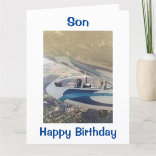 GÖR DET SOM GÖR DIG LYCKLIG SON. KORT