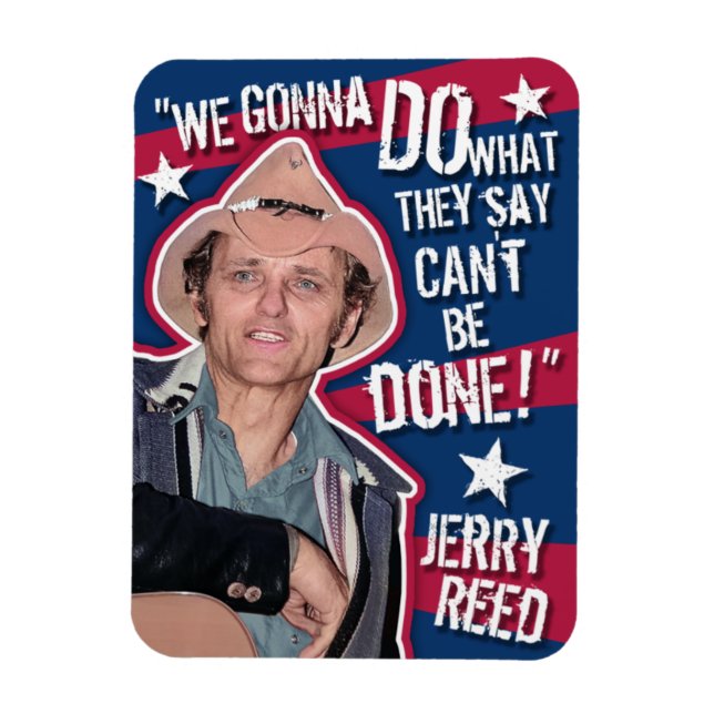 Gör det som inte kan göras magnet (Vertikal)