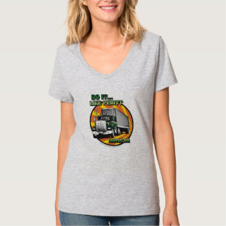 Gör det som Pruitt Tee
