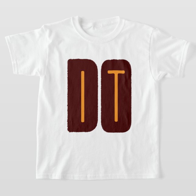 gör det t shirt (Laydown)