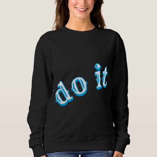 Gör Det T Shirt (Framsida)