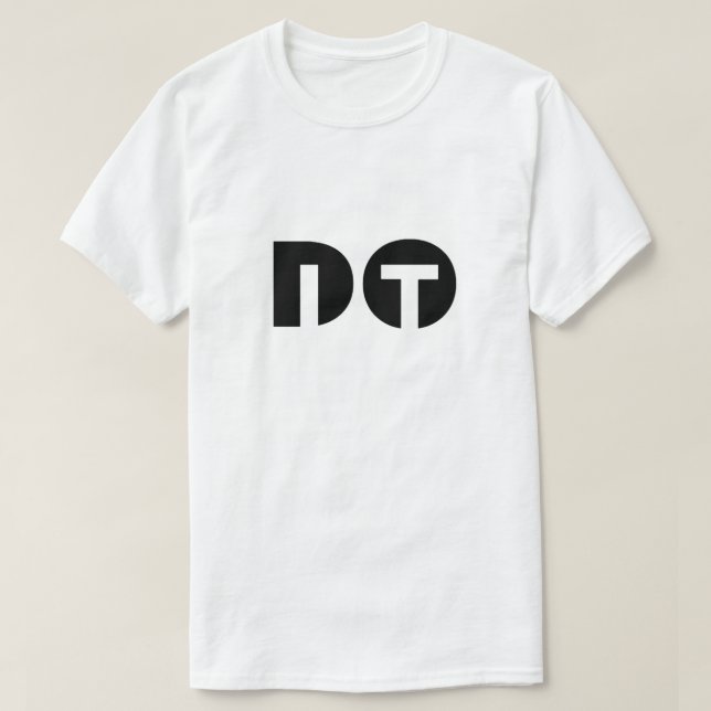 Gör det T-Shirt (Design framsida)