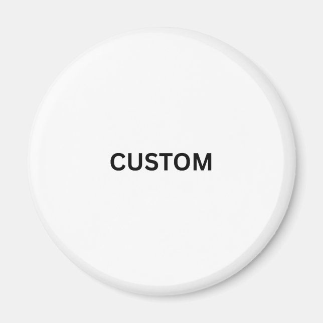 Gör Det Till Din Egen Krets Magnet (Framsidan)