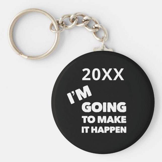 Gör det till en Anpassningsbar för inspiration av  Nyckelring (Framsidan)