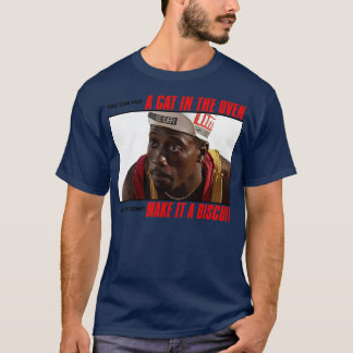 Gör det till en Biscuit Deane-offert T Shirt