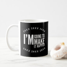 Gör det till en citat Motivation inspiration 2020