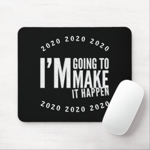 Gör det till en offertinspiration för motivation musmatta