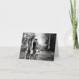 Gör det till räkningsmeddelande inuti hälsningskor kort