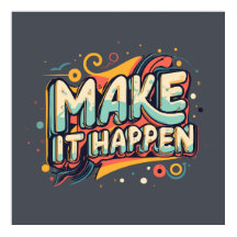 Gör det till verklighet