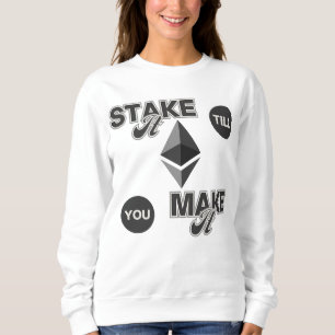 Gör det tills du blir klar med det™ Street Smart E T Shirt