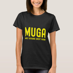 Gör det Underbart för Ukraina att återigen säga at T Shirt
