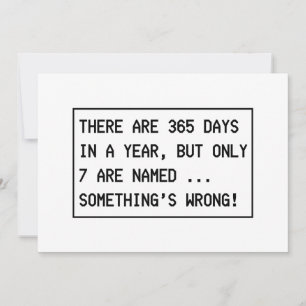 Gör det vettigt! tack kort