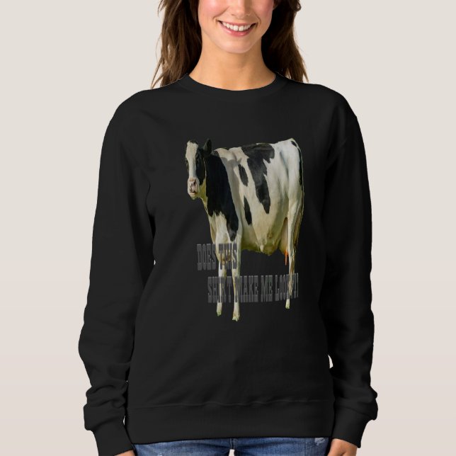 Gör detta att jag ser fet ut t shirt (Framsida)