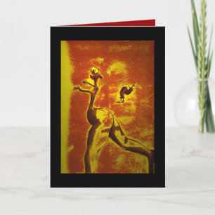 Gör detta kort min ändalook stor?