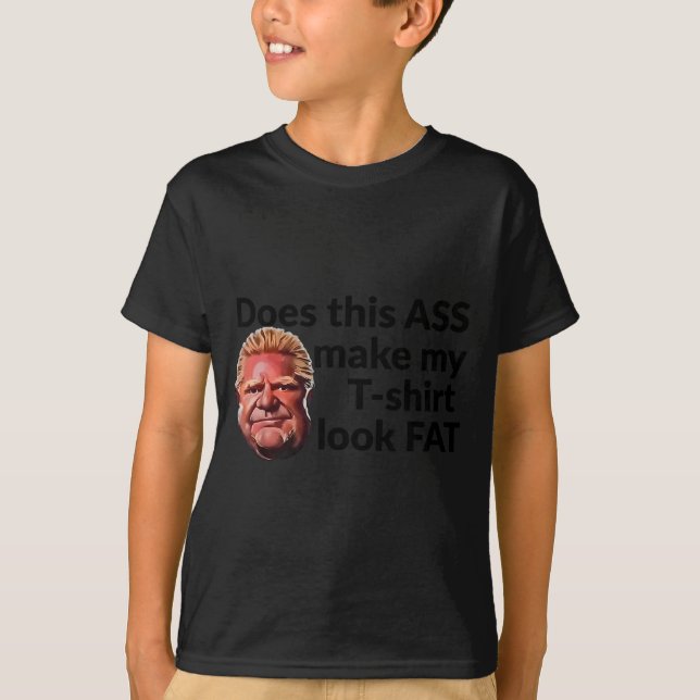 Gör detta min t shirt (Framsida)