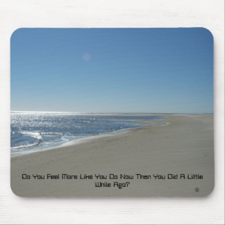 Gör dig känselförnimmelsen mer något liknande som musmatta