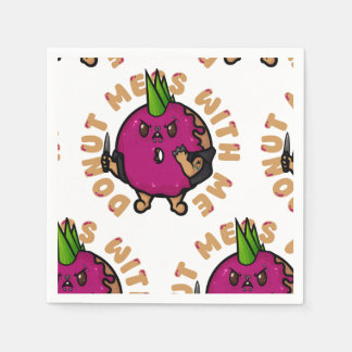 Gör dig  med mig pappersservett