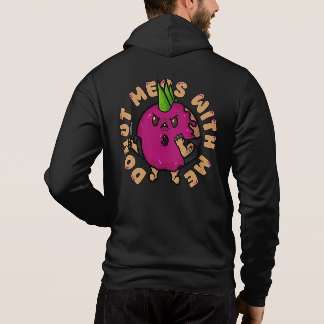 Gör dig  med mig t shirt (Baksida)