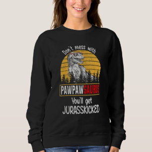 Gör dig med Pawpawsaurus så får du Jurasskick T Shirt
