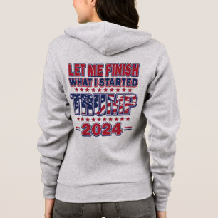 GÖR-DIG-MISS-ME-YET-TRUMP T SHIRT