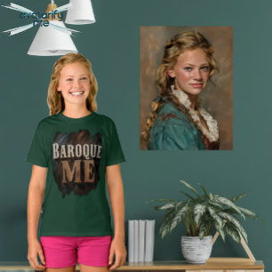 Gör dig själv eller någon till något tecken poster