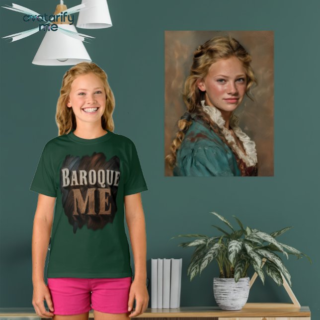 Gör dig själv eller någon till något tecken poster (Skapare uppladdad)