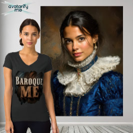 Gör dig själv eller någon till något tecken poster