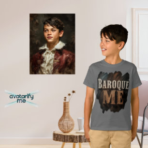 Gör dig själv eller någon till något tecken poster