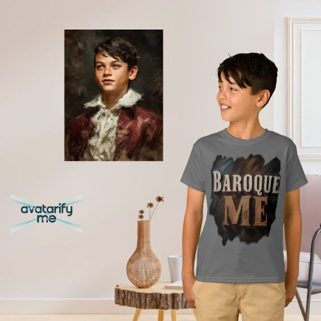 Gör dig själv eller någon till något tecken poster (Skapare uppladdad)