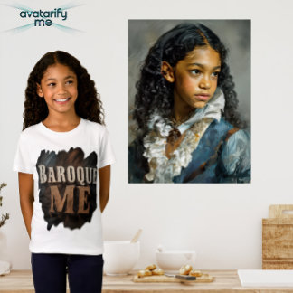 Gör dig själv eller någon till något tecken poster